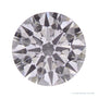 1.22 ct Lab-Grown Diamond – D VVS2 – Round Cut – IGI Certified — Sapphire Row · cut4