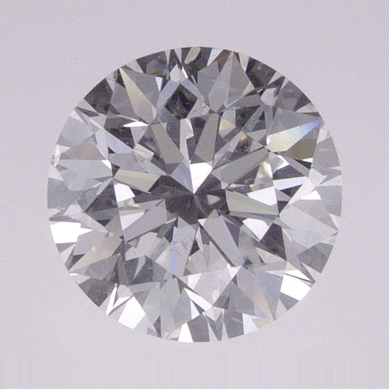 1.20 ct Natural Diamond – F SI2 – Round Cut – GIA Certified — Sapphire Row · cut7