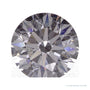 1.09 ct Natural Diamond – F VS1 – Round Cut – GIA Certified — Sapphire Row · cut4