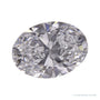 1.05 ct Lab-Grown Diamond – D VVS1 – Oval Cut – IGI Certified — Sapphire Row · cut4