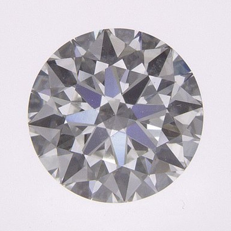 1.01 ct Natural Diamond – H SI1 – Round Cut – GIA Certified — Sapphire Row · cut7