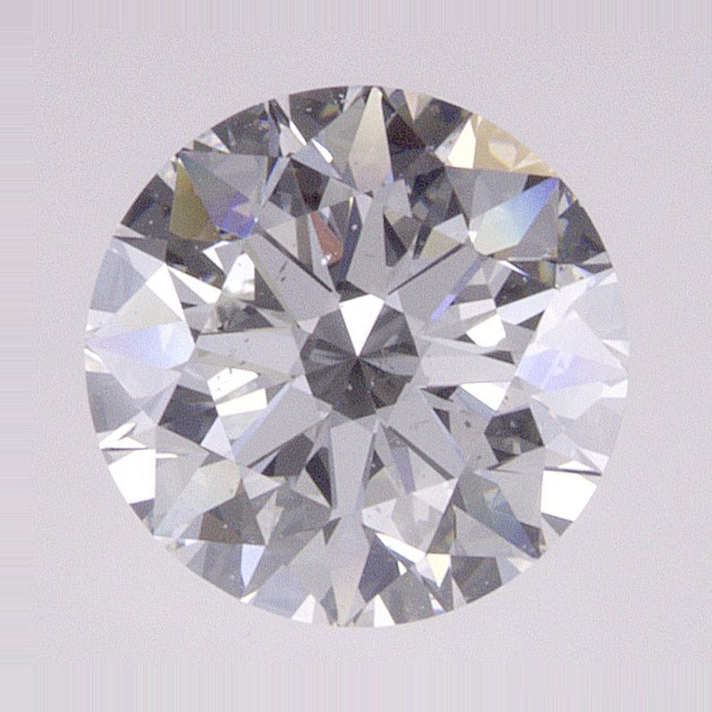 1.01 ct Natural Diamond – F SI1 – Round Cut – GIA Certified — Sapphire Row · cut7