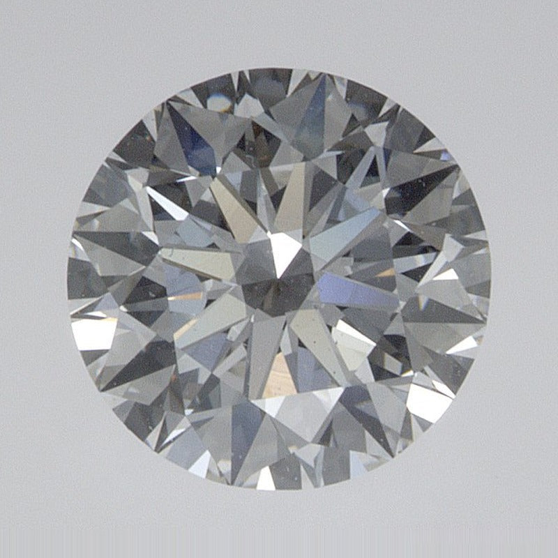 1.01 ct natural diamond, round cut | Sapphire Row · cut7