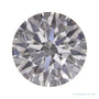 0.97 ct Natural Diamond – I VS2 – Round Cut – GIA Certified — Sapphire Row · cut4