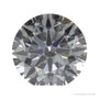 0.83 ct Natural Diamond – H VS2 – Round Cut – GIA Certified — Sapphire Row · cut4