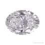 0.82 ct Natural Diamond – G VS1 – Oval Cut – GIA Certified — Sapphire Row · cut4