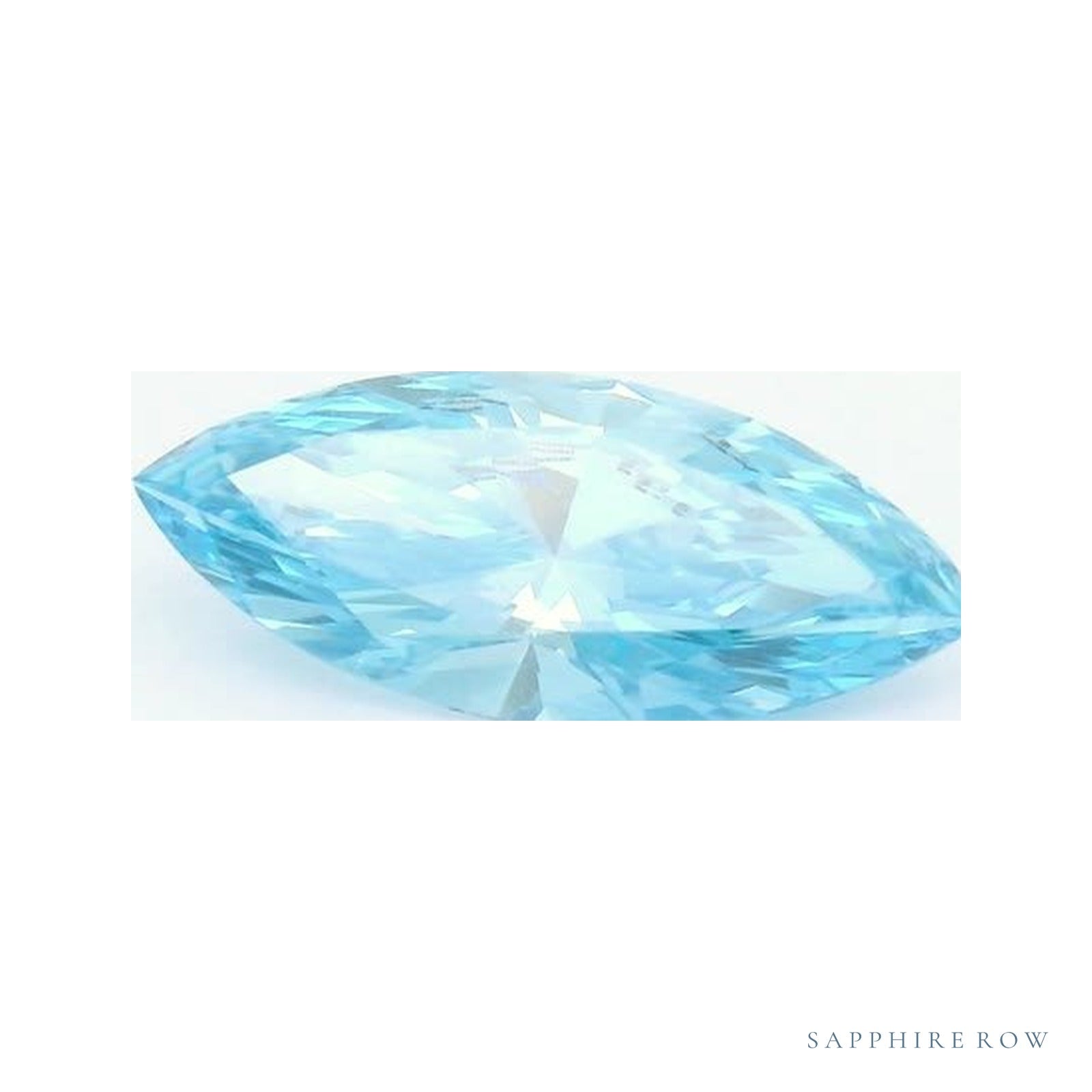 0.81 ct Lab-Grown Diamond – Fa VS1 – Marquise Cut – IGI Certified — Sapphire Row · cut4