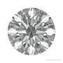 0.80 ct Natural Diamond – G SI1 – Round Cut – GIA Certified — Sapphire Row · cut4