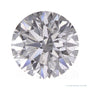 0.80 ct Natural Diamond – F SI2 – Round Cut – GIA Certified — Sapphire Row · cut4