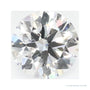 0.77 ct Lab-Grown Diamond – E VVS1 – Round Cut – GCAL Certified — Sapphire Row · cut4