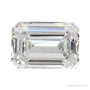 0.75 ct Lab-Grown Diamond – G VS2 – Emerald Cut – GCAL Certified — Sapphire Row · cut4