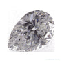 0.71 ct Natural Diamond – E VVS2 – Pear Cut – GIA Certified — Sapphire Row · cut4