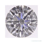 0.70 ct Natural Diamond – F SI2 – Round Cut – GIA Certified — Sapphire Row · cut4