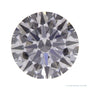 0.70 ct Natural Diamond – E VS1 – Round Cut – GIA Certified — Sapphire Row · cut4