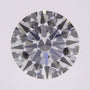 0.70 ct natural diamond, round cut | Sapphire Row · cut7