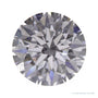 0.70 ct Natural Diamond – E VS1 – Round Cut – GIA Certified — Sapphire Row · cut4