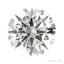 0.64 ct Lab-Grown Diamond – E VS1 – Round Cut – GCAL Certified — Sapphire Row · cut4