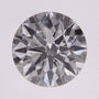 0.59 ct natural diamond, round cut | Sapphire Row · cut7