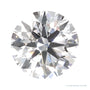0.61 ct Lab-Grown Diamond – D VS1 – Round Cut – GCAL Certified — Sapphire Row · cut4