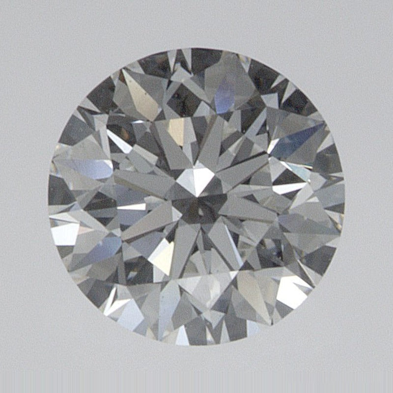 0.58 ct natural diamond, round cut | Sapphire Row · cut7
