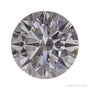 0.57 ct Natural Diamond – I SI2 – Round Cut – GIA Certified — Sapphire Row · cut4