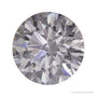 0.56 ct Natural Diamond – G SI1 – Round Cut – GIA Certified — Sapphire Row · cut4