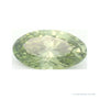 0.51 ct Lab-Grown Diamond – Fa VS1 – Oval Cut – IGI Certified — Sapphire Row · cut4