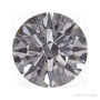 0.46 ct Natural Diamond – G SI1 – Round Cut – GIA Certified — Sapphire Row · cut4