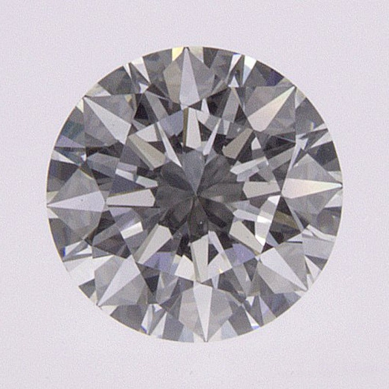 0.46 ct natural diamond, round cut | Sapphire Row · cut7