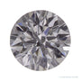 0.46 ct Natural Diamond – H SI1 – Round Cut – GIA Certified — Sapphire Row · cut4