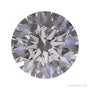 0.45 ct Natural Diamond – I SI1 – Round Cut – GIA Certified — Sapphire Row · cut4