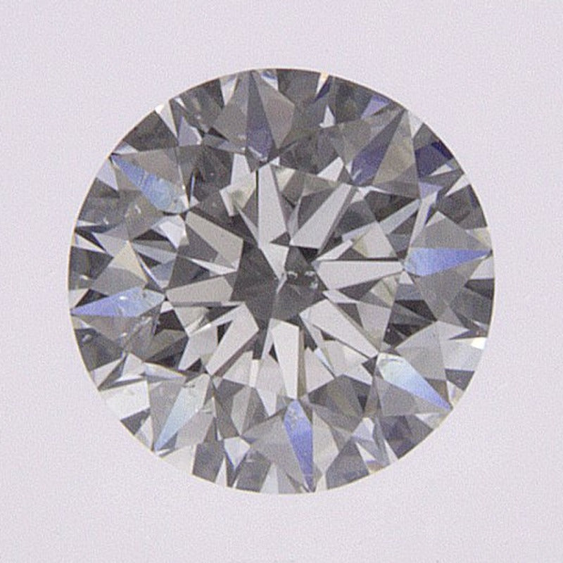 0.45 ct natural diamond, round cut | Sapphire Row · cut7