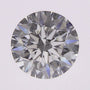 0.45 ct natural diamond, round cut | Sapphire Row · cut7