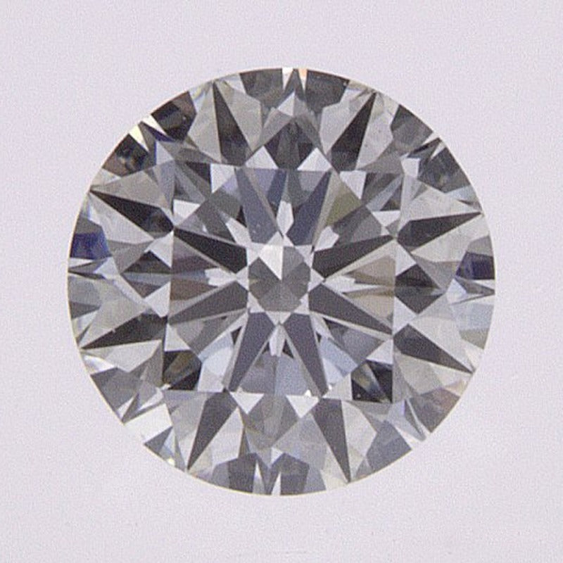 0.45 ct Natural Diamond – G VS1 – Round Cut – GIA Certified — Sapphire Row · cut7