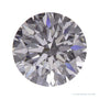 0.45 ct Natural Diamond – F VS2 – Round Cut – GIA Certified — Sapphire Row · cut4