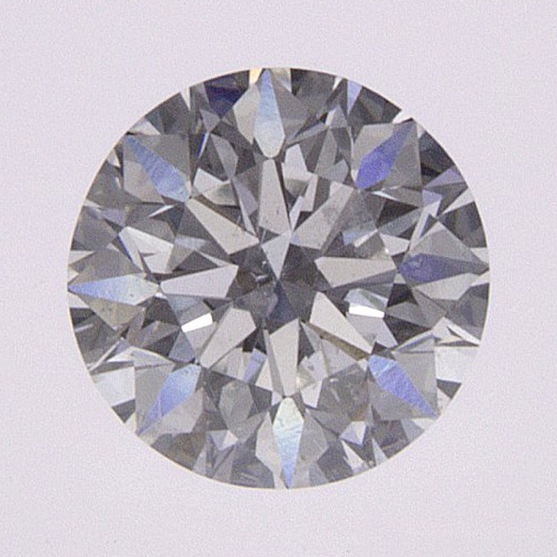 0.45 ct natural diamond, round cut | Sapphire Row · cut7