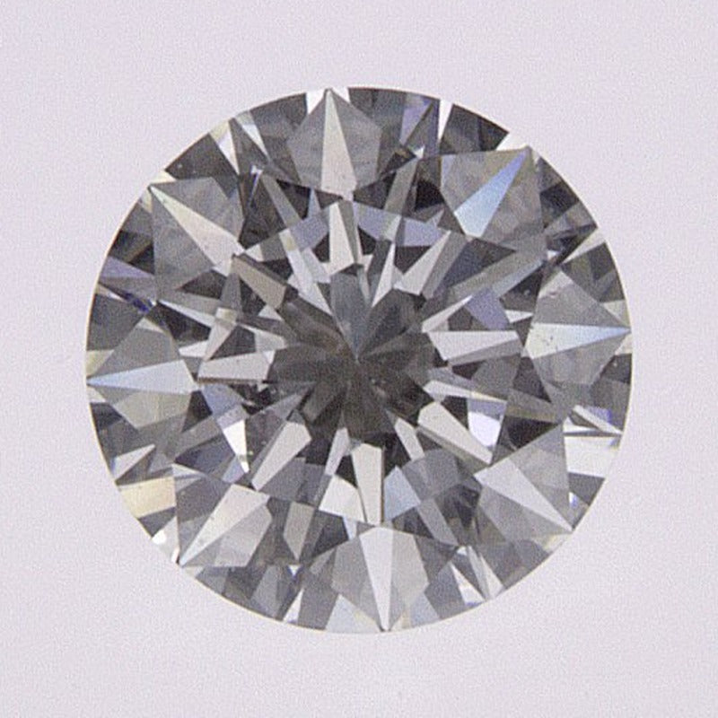 0.45 ct natural diamond, round cut | Sapphire Row · cut7