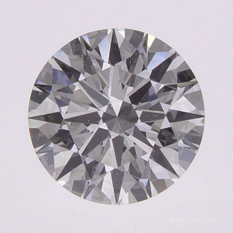 0.45 ct natural diamond, round cut | Sapphire Row · cut7