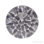 0.44 ct Natural Diamond – H SI2 – Round Cut – GIA Certified — Sapphire Row · cut4