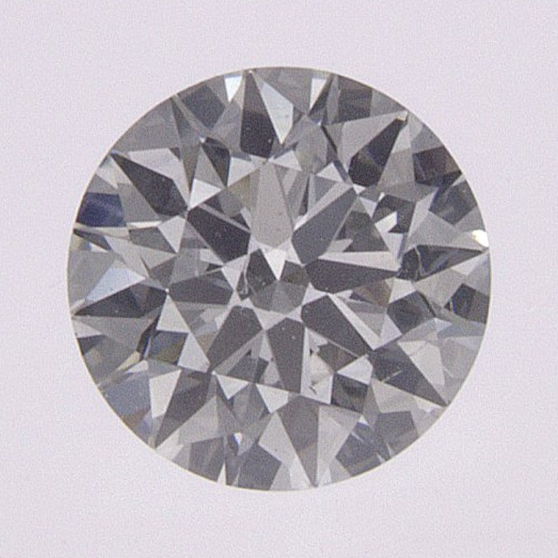 0.44 ct natural diamond, round cut | Sapphire Row · cut7