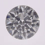 0.44 ct natural diamond, round cut | Sapphire Row · cut7