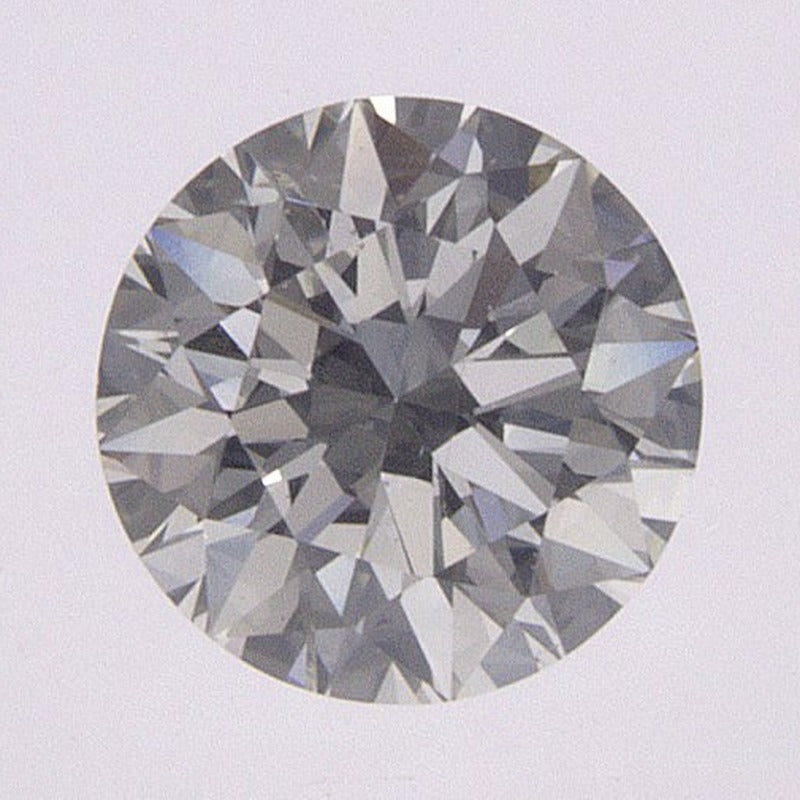 0.44 ct Natural Diamond – I SI2 – Round Cut – GIA Certified — Sapphire Row · cut7