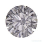 0.43 ct Natural Diamond – H SI1 – Round Cut – GIA Certified — Sapphire Row · cut4