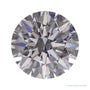 0.43 ct Natural Diamond – G SI1 – Round Cut – GIA Certified — Sapphire Row · cut4