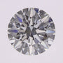 0.43 ct natural diamond, round cut | Sapphire Row · cut7
