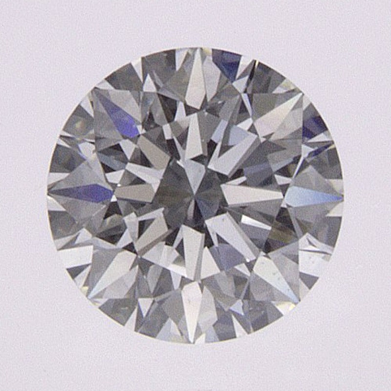0.43 ct natural diamond, round cut | Sapphire Row · cut7