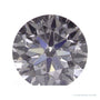 0.43 ct Natural Diamond – G SI2 – Round Cut – GIA Certified — Sapphire Row · cut4