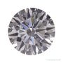 0.42 ct Natural Diamond – H VS2 – Round Cut – GIA Certified — Sapphire Row · cut4