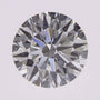 0.42 ct natural diamond, round cut | Sapphire Row · cut7