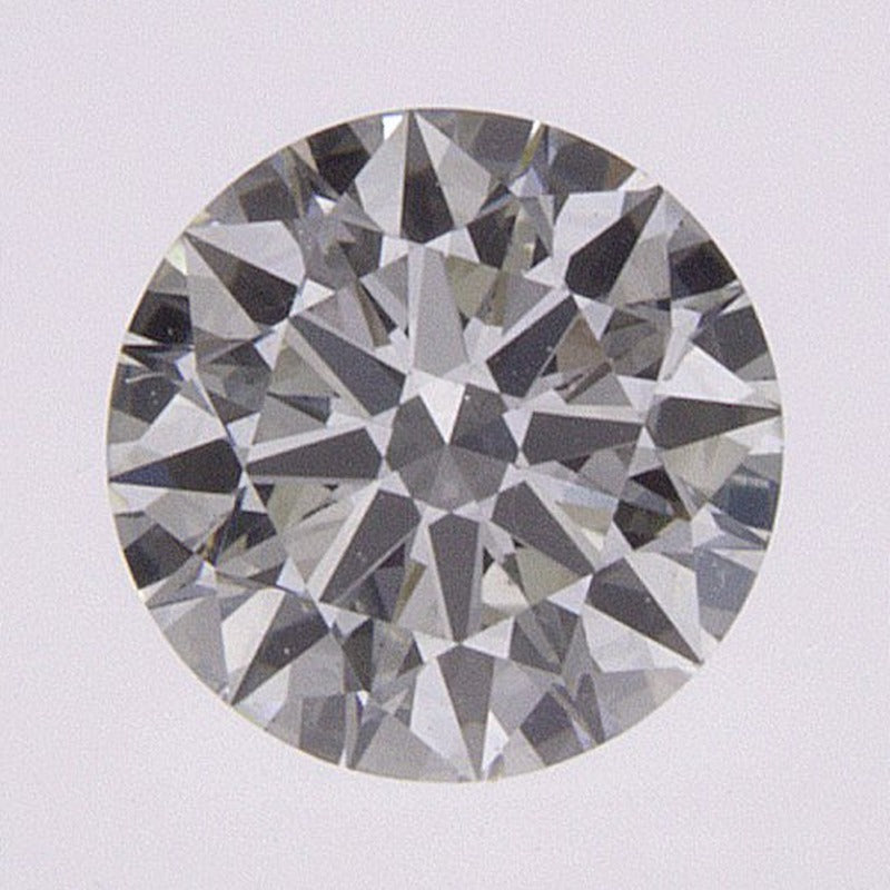 0.42 ct natural diamond, round cut | Sapphire Row · cut7